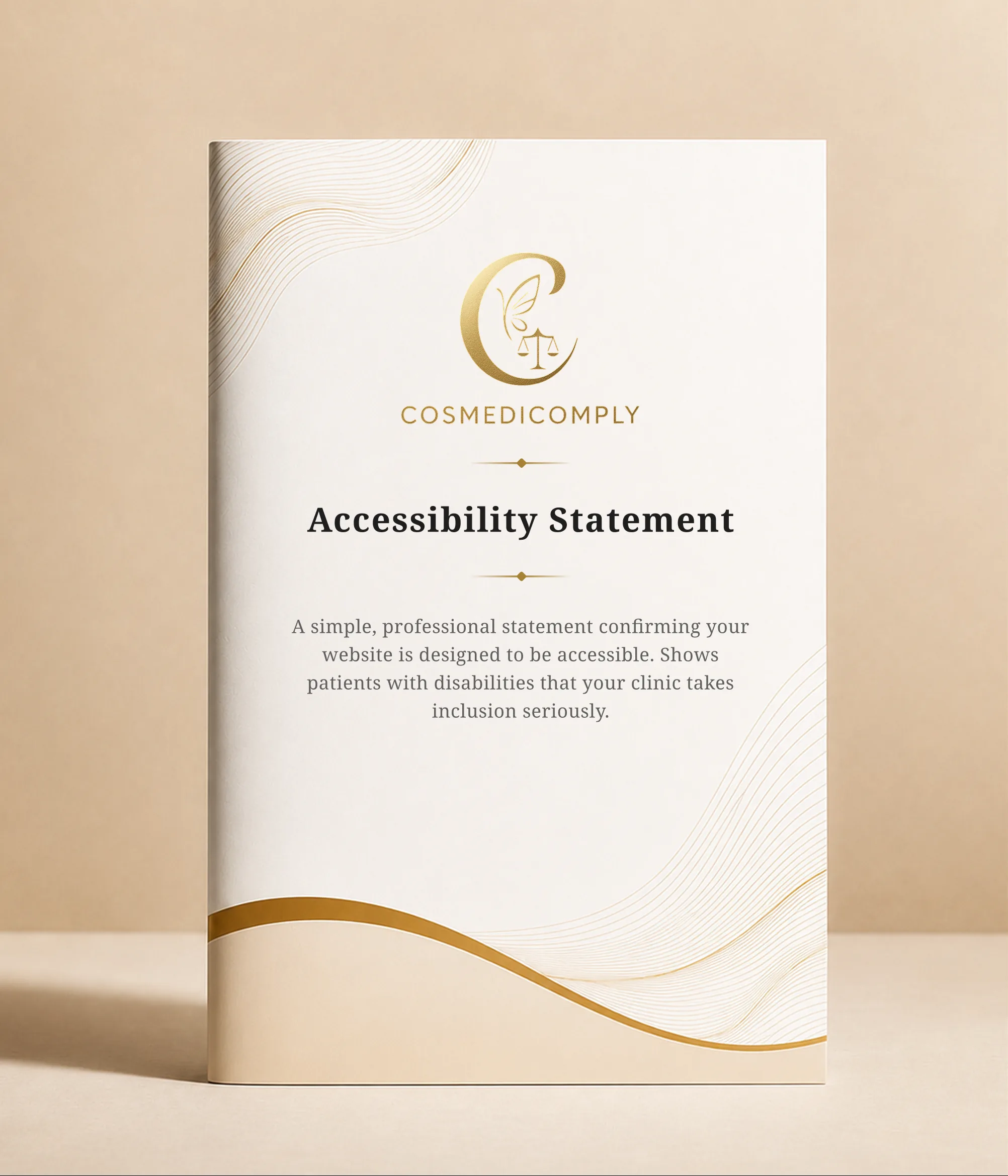 Accessibility Statement