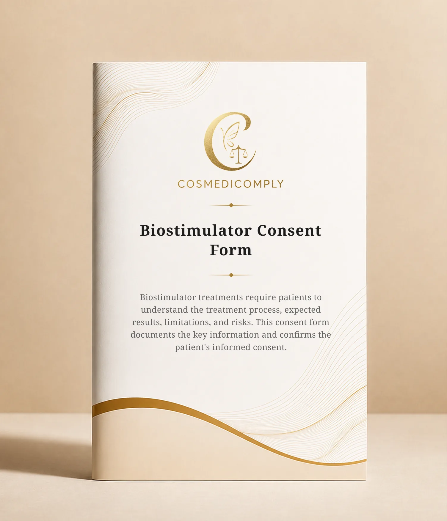 Biostimulator Consent Form