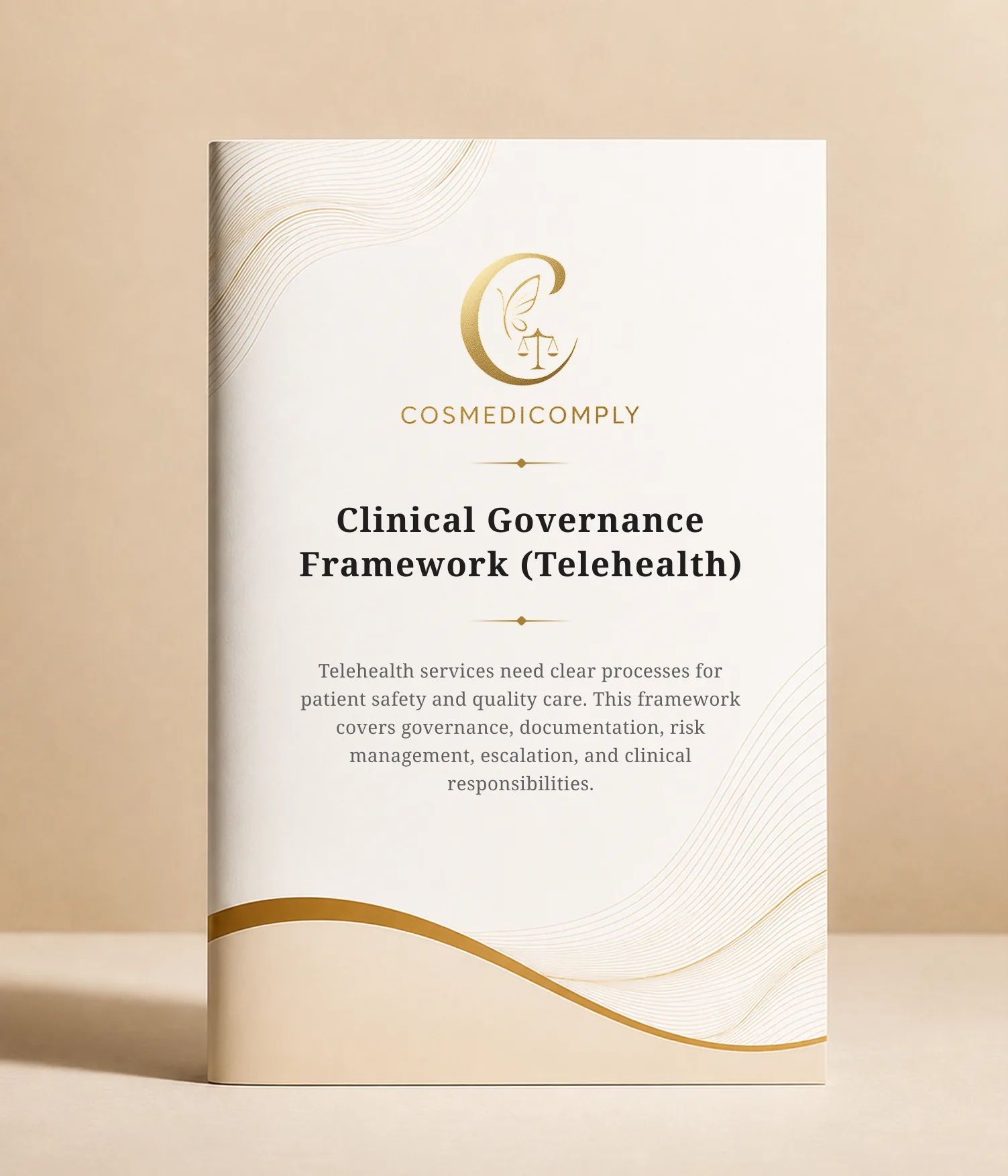 Clinical Governance Framework (Telehealth)