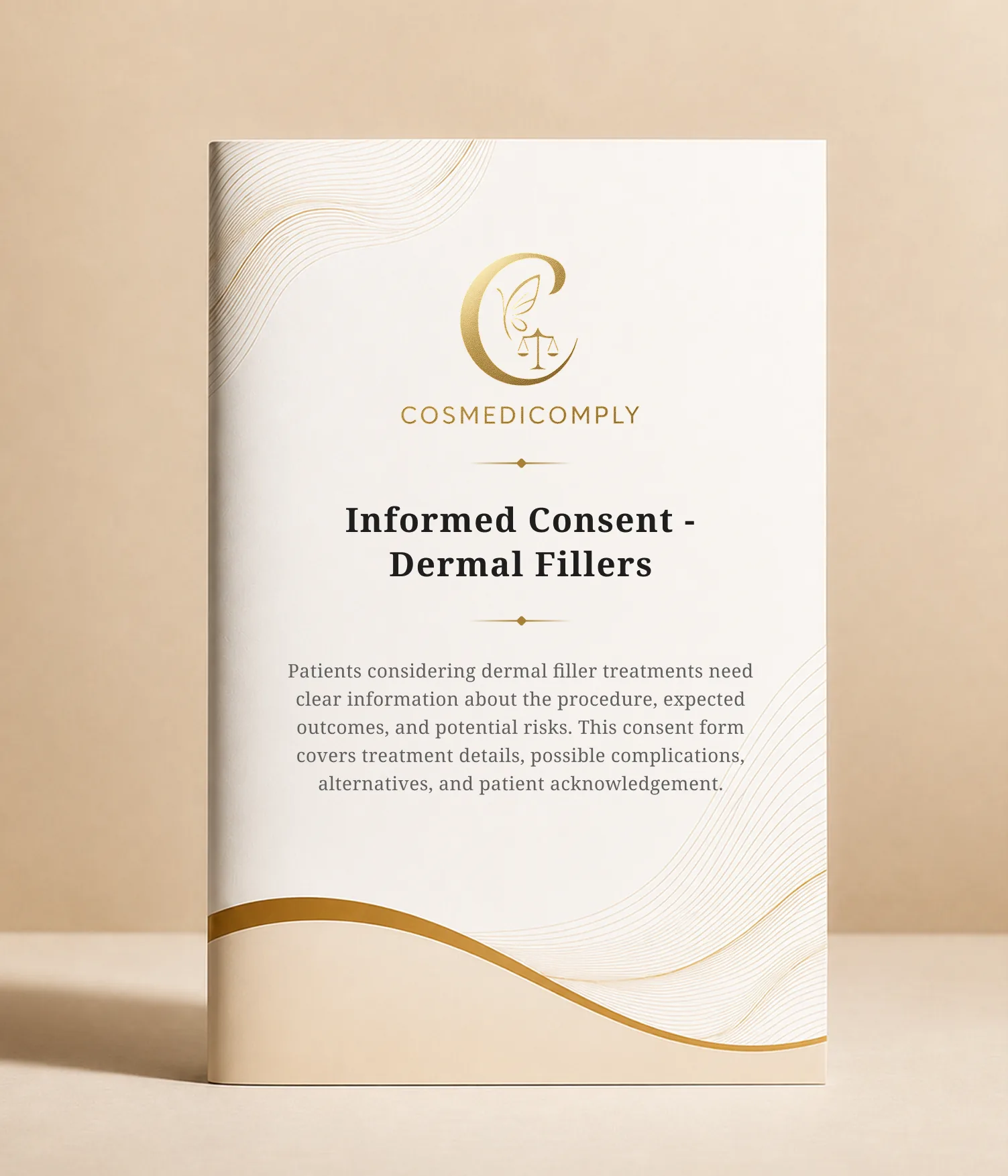 Informed Consent - Dermal Fillers
